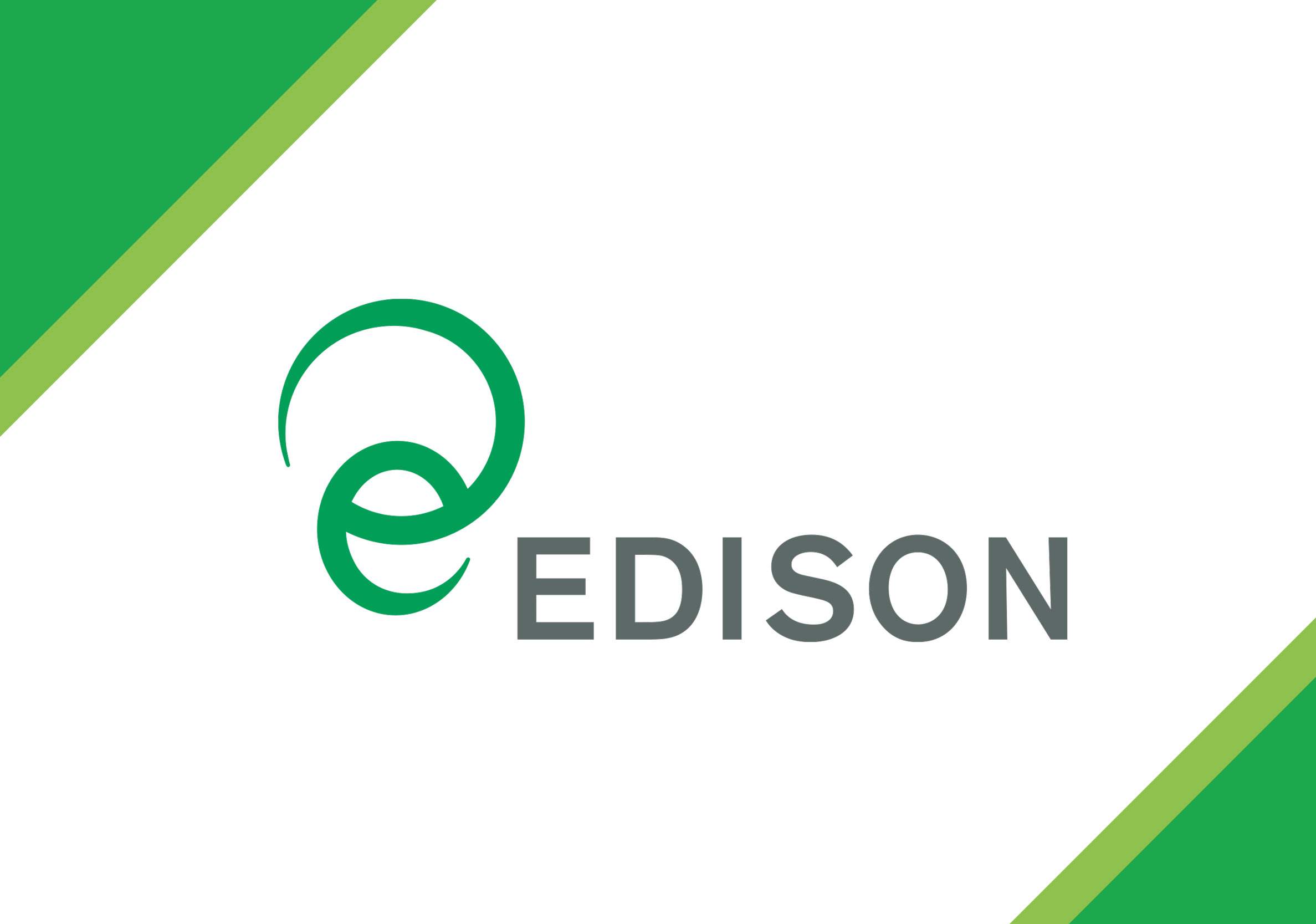 La collaborazione con Edison è nata con la necessità di ristrutturare i documenti di informativa economico-finanziaria e creare un Profilo di Gruppo, in grado di dare una panoramica della Società e dei principali dati dell’anno.